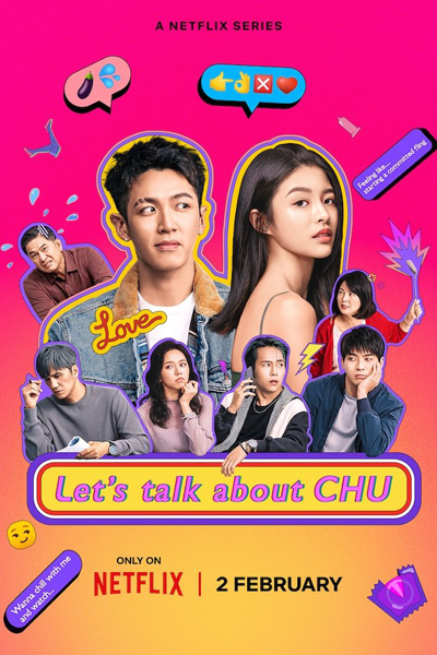 Let’s Talk About Chu (2024) Episode 8